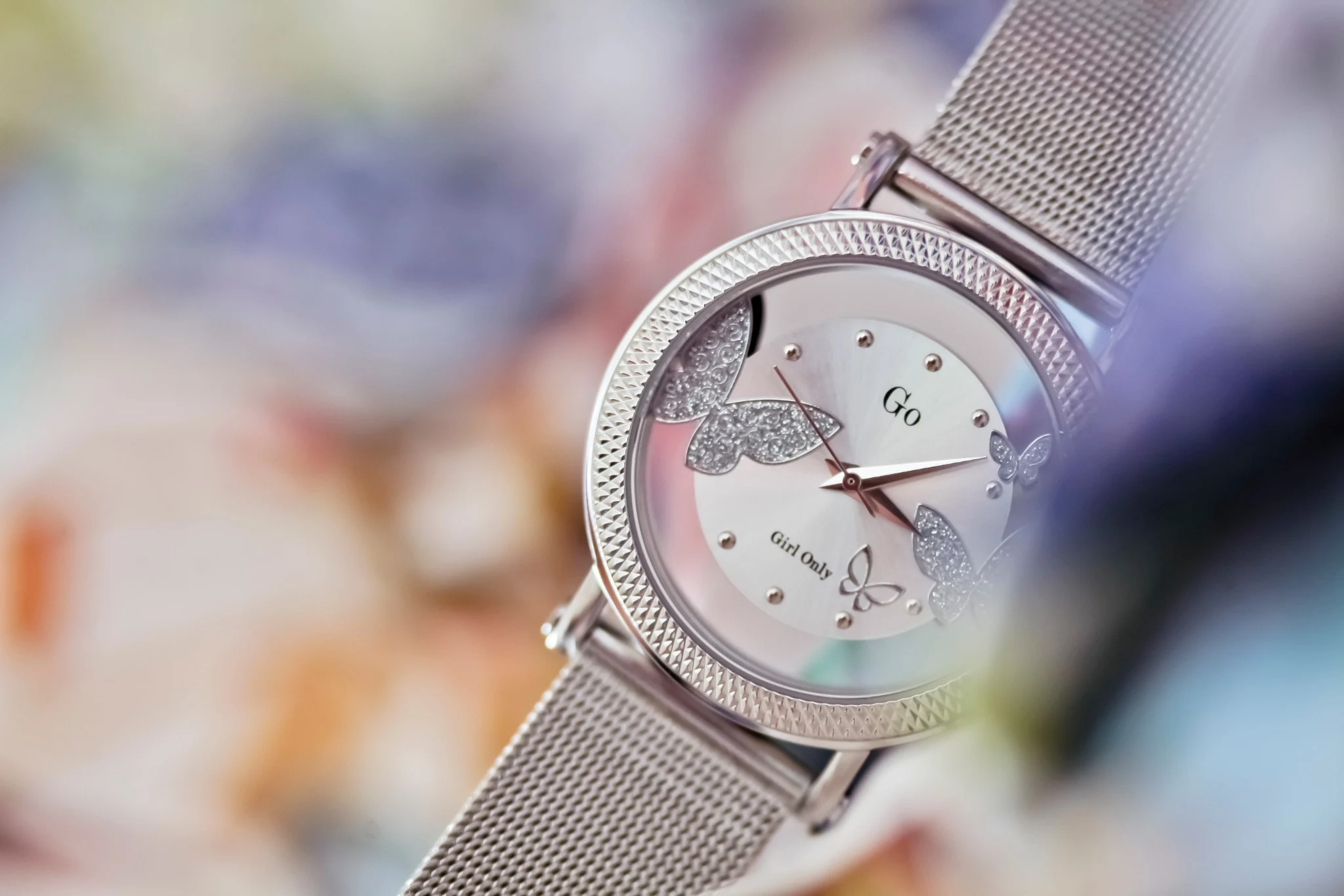 Girl Only watches