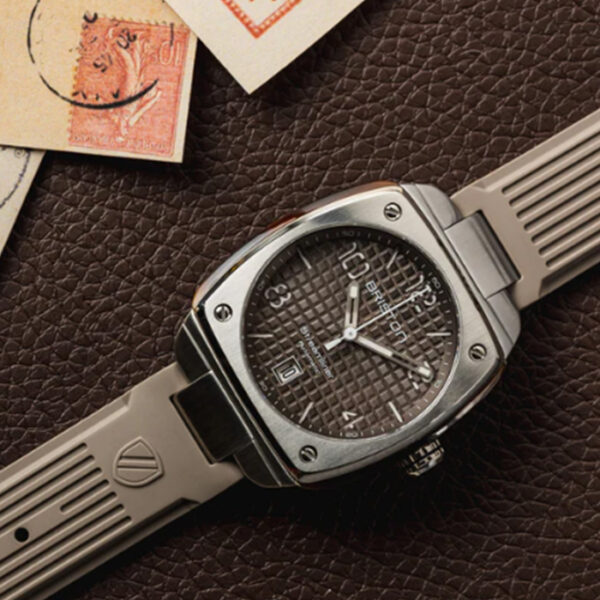 Briston Streamliner Urban - HMS Auto - Grey Taupe